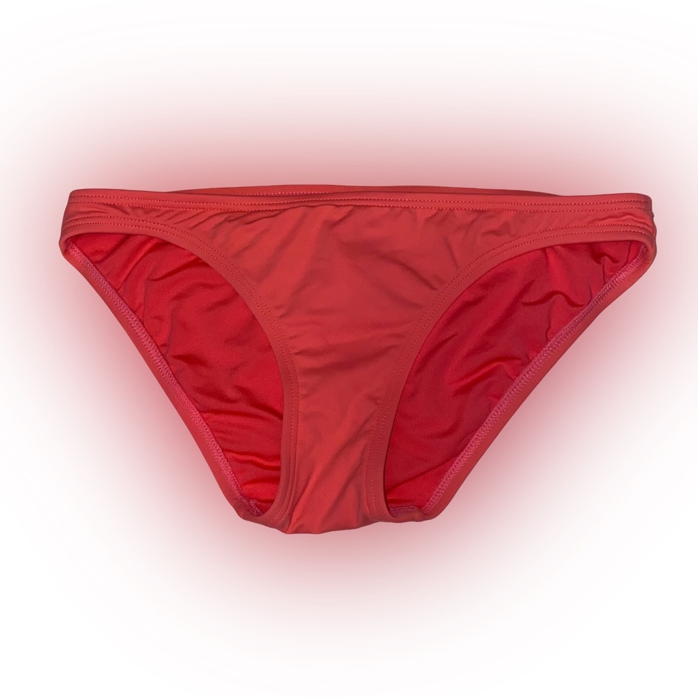 NWOT KATE SPADE HOT PINK BIKINI BOTTOMS // SIZE XS🩷